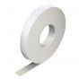 Cinta espuma blanca 6 X 12 mm Ergy