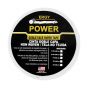 Cinta doble capa Non Woven / tela no tejida 1" x 50 metros Ergy