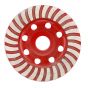 Copa de diamante turbo usos generales 4-1/2" ONG NAMO