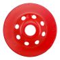 Copa de diamante turbo usos generales 4-1/2" ONG NAMO