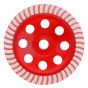 Copa de diamante turbo usos generales 7" ONG NAMO