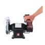 Esmeril de banco con lija 1/3 HP EBOEM-6 OEM