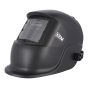 Careta electrónica para soldar Negra CSE-1 OEM