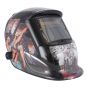 Careta electrónica para soldar Metal CEOEM-1 OEM