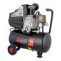 Kit compresor 2.5 HP + manguera + pistola de gravedad KNOEM-2 OEM