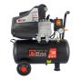 Kit compresor 2.5 HP + manguera + pistola de gravedad KNOEM-2 OEM