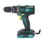 Rotomartillo inalámbrico 21 V con accesorios