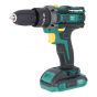 Rotomartillo inalámbrico 21 V con accesorios