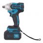 Atornillador de impacto inalámbrico 21 V con accesorios GJ759