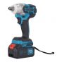 Atornillador de impacto inalámbrico 21 V con accesorios GJ759