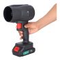 Sopladora portátil inalámbrica 21 V 