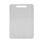 Tabla de cortar de acero inoxidable 28 cm GJ765