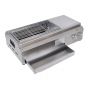 Parrilla BBQ de gas Acero Inoxidable de 66 cm HT-QK-700×200