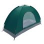 Casa de campaña plegable Verde para 1 persona HW106-GN