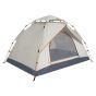 Casa de campaña plegable Blanca para 2-3 personas HW103-WH