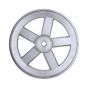 Polea de aluminio 8 A