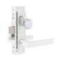 Cerradura para puerta residencial blanco 520C Phillips