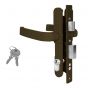 Cerradura para uso comercial aluminio duranodik 3065 MM Phillips