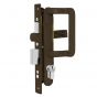 Cerradura para uso comercial aluminio duranodik 3065 JM Phillips