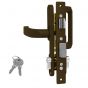 Cerradura para uso comercial aluminio duranodik 3065 JM Phillips