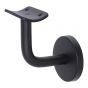 Conector Muro - tubo negro mate PH804-1-SN-B Axcent