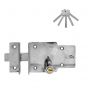 Cerradura de barra derecha AS 875 Phillips