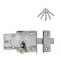 Cerradura de barra izquierda AS 875 Phillips