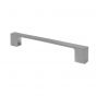 Jaladera Zamac 160 mm níquel satinado 79-1584 Herrasa