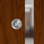 Jaladera de embutir Target acero inoxidable 40 mm 3732 Ashico