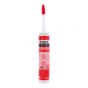 Sellador de silicón Usos Generales transparente 280 ml 5724 Santul