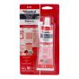 Sellador de silicón Usos Generales blanco 85 g 5729 Santul