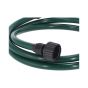 Manguera flexible con cabeza de aspersor doble 1.5 metros 6717 Santul