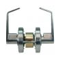 Cerradura para baño acero inoxidable Eifel 4602 Tesa