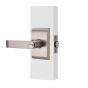 Cerradura para recámara níquel satinado Córdoba MX89552 Yale