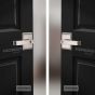 Cerradura para recámara níquel satinado Córdoba MX89552 Yale