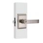 Cerradura para recámara níquel satinado Córdoba MX89552 Yale