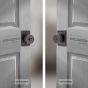 Cerradura para baño bronce antiguo Santa Fe MX89558 Yale