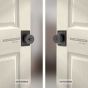 Cerradura para baño bronce antiguo Santa Fe MX89558 Yale