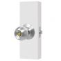 Cerradura Cilíndrica para recámara OMEGA MX7214 Phillips