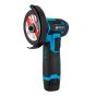 Mini esmeril angular inalámbrico 3" SENLEI