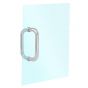 Jaladera tipo "C" cromada 15 cm 19*150-C Axcent