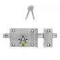 Cerradura de barra izquierda PF0026 Top Forge