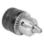 Broquero roscado con adaptador SDS y llave 212287 OBI