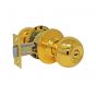 Cerradura para baño latón brillante Bari PF0039 Top Forge