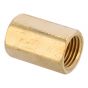 Acoplador de latón Hembra TC2010 Toolcraft