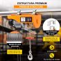 Polipasto eléctrico de 200 Kilos DHLA200 TEENO