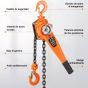 Polipasto manual 2 toneladas SB2T3M TEENO