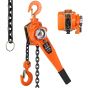 Polipasto manual 2 toneladas SB2T3M TEENO