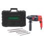 Rotomartillo SDS Plus 800 W ATS-910 DEWINNER