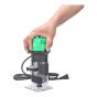 Router 650 W 3709-L Dewinner